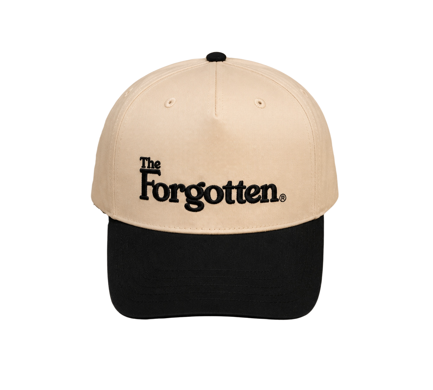 The Forgotten Crown (Black/Tan)