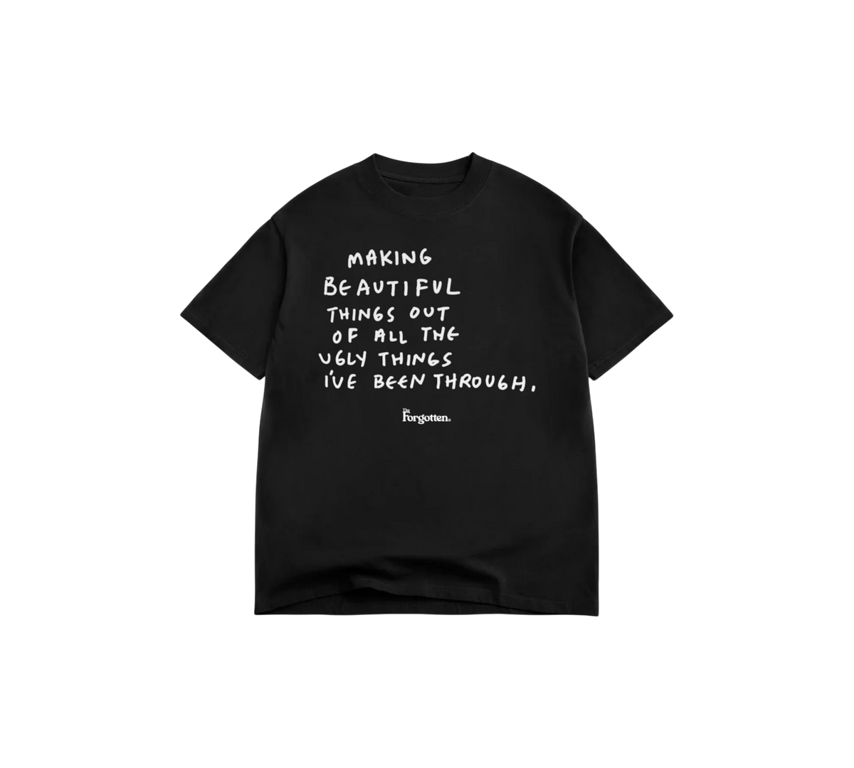 Through it All T (Black)