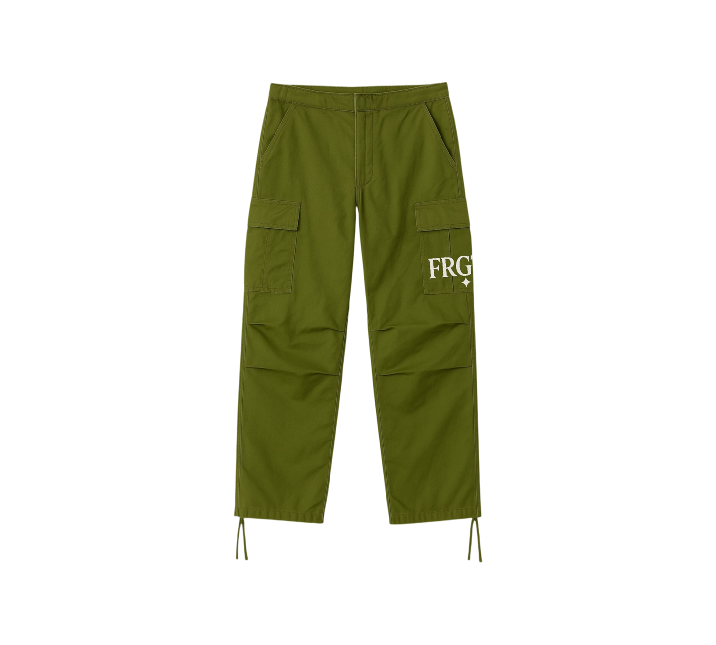 The Forgotten Field Pant (Olive Green)