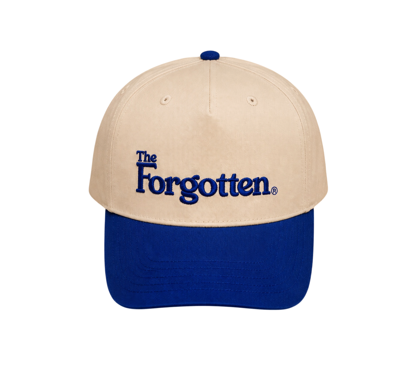 The Forgotten Crown (Royal/Tan)