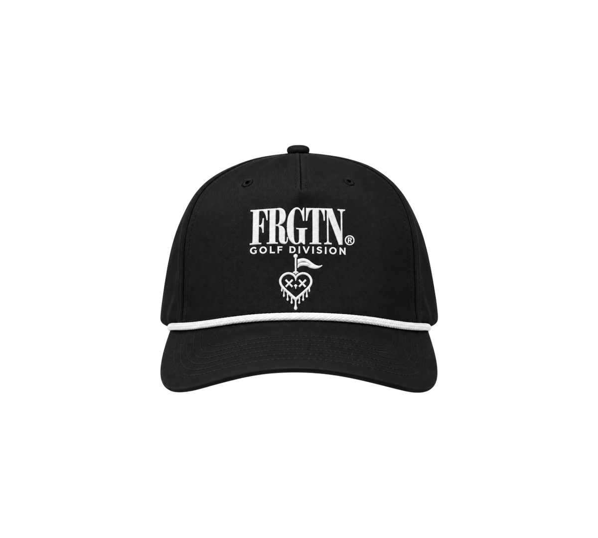 FRGTN GD Rope Hat (Black)
