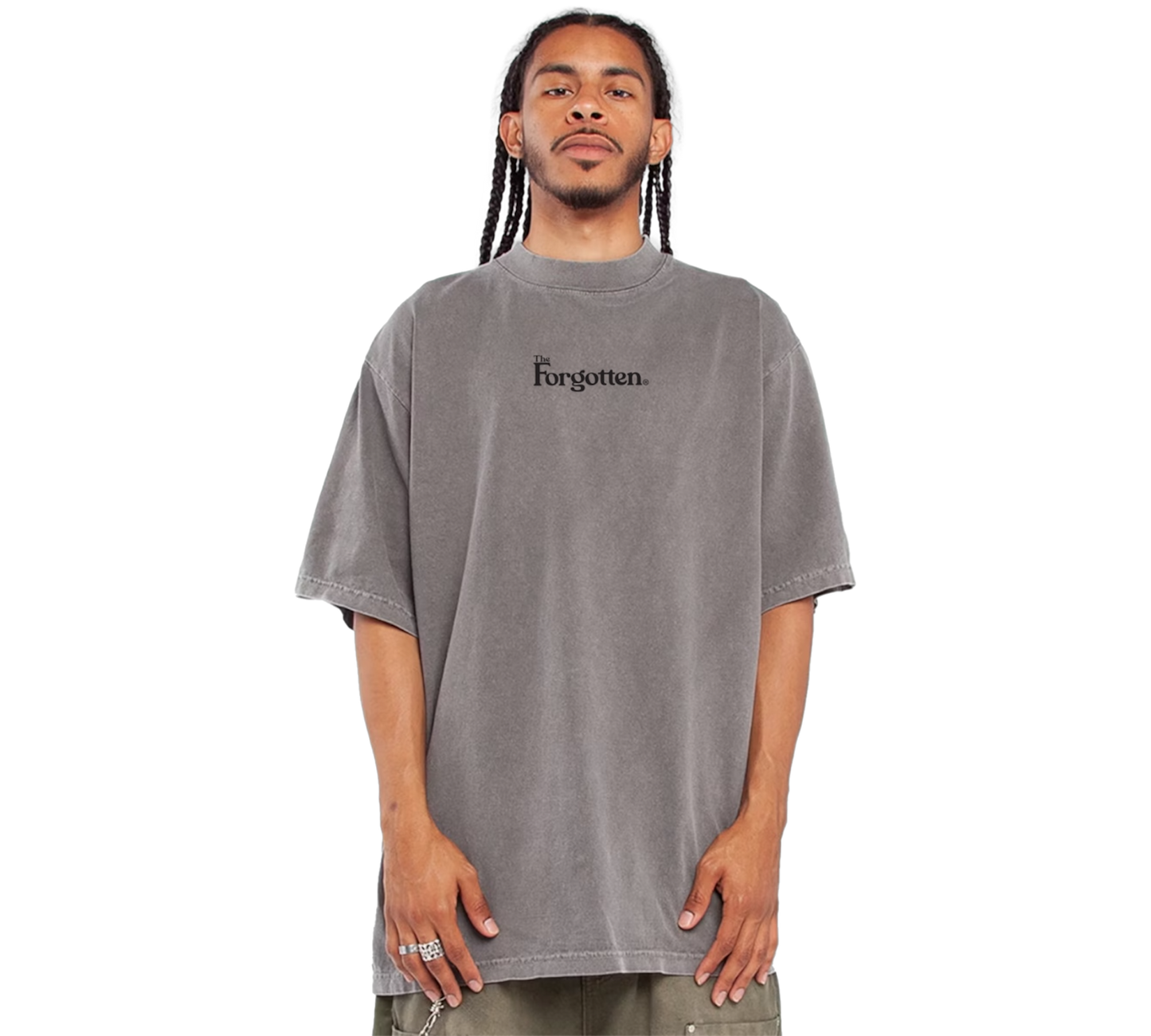 The "Unseen" T (Washed)