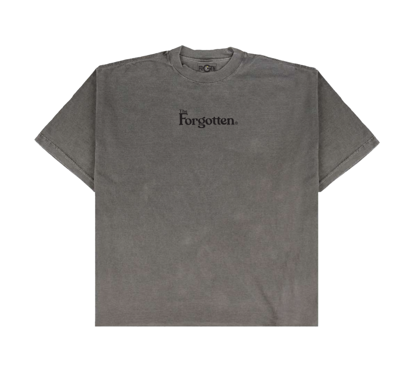 The "Unseen" T (Washed)