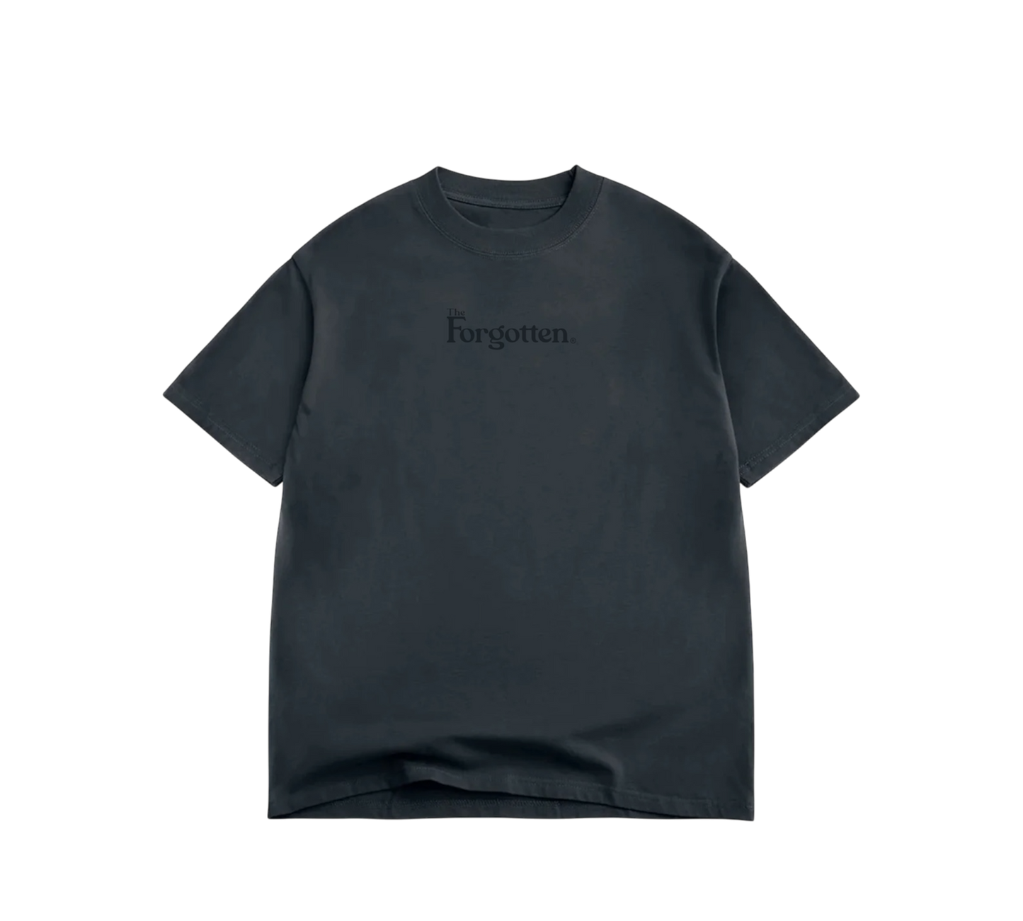 The "Unseen" T (Tonal Match Black