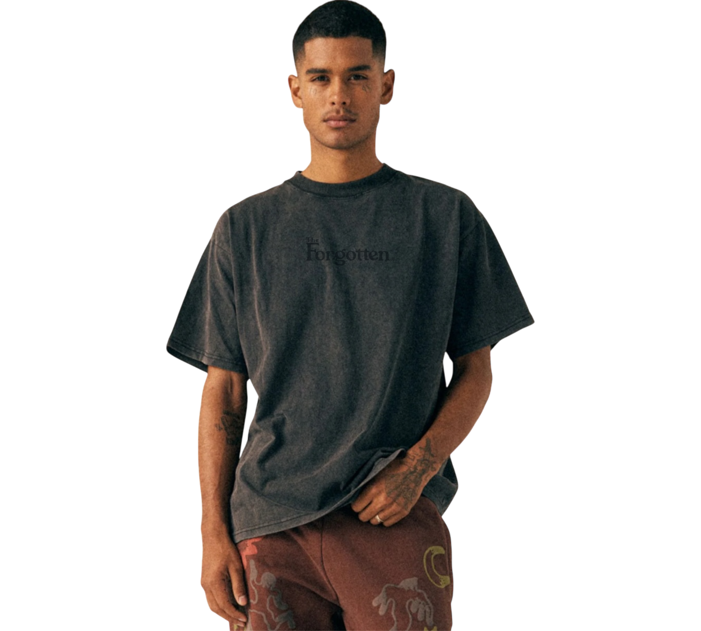 The "Unseen" T (Tonal Match Black