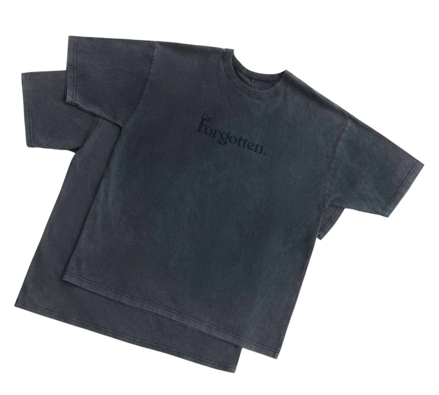 The "Unseen" T (Tonal Match Black
