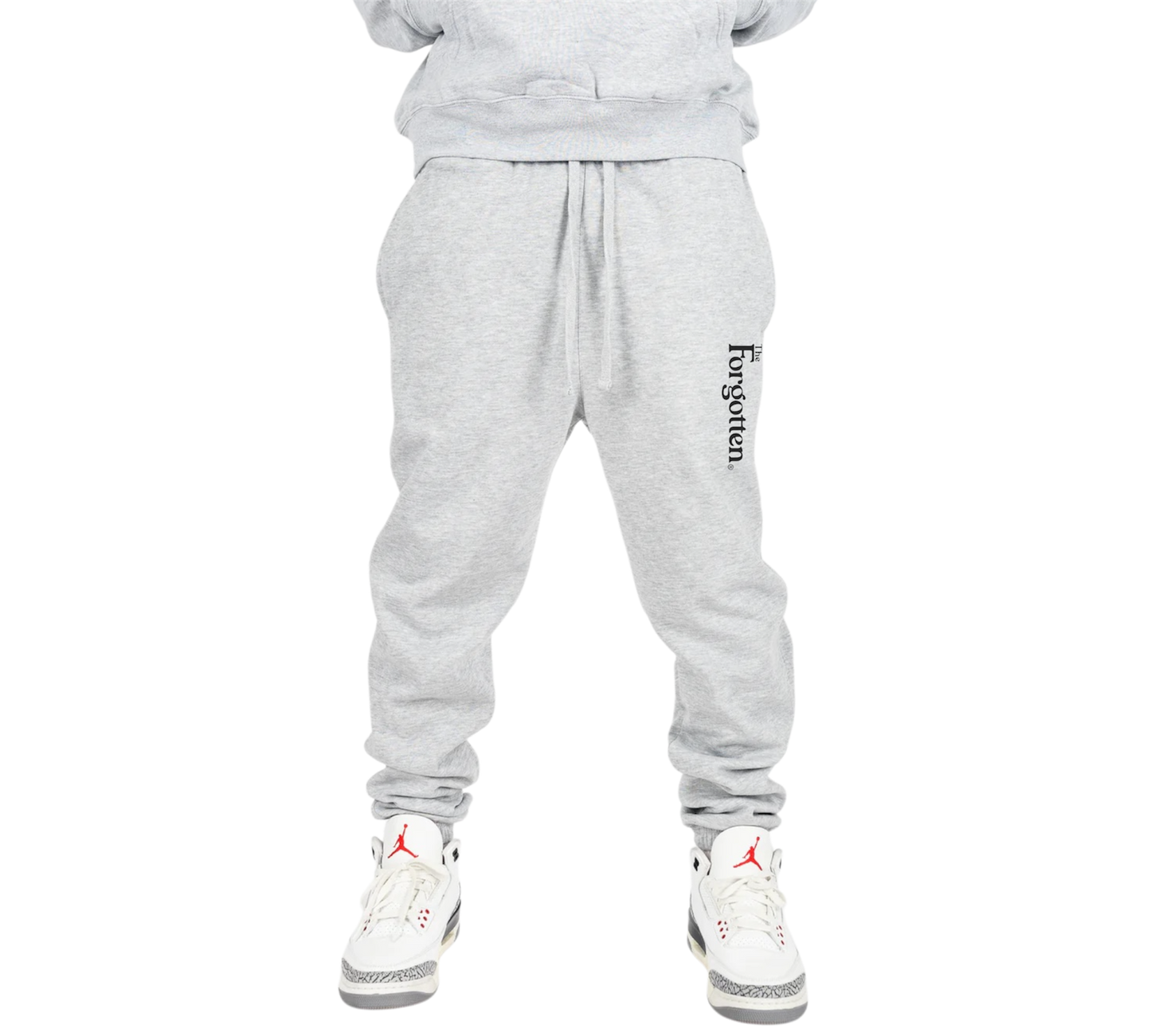 The "Unseen" Sweats (Grey)