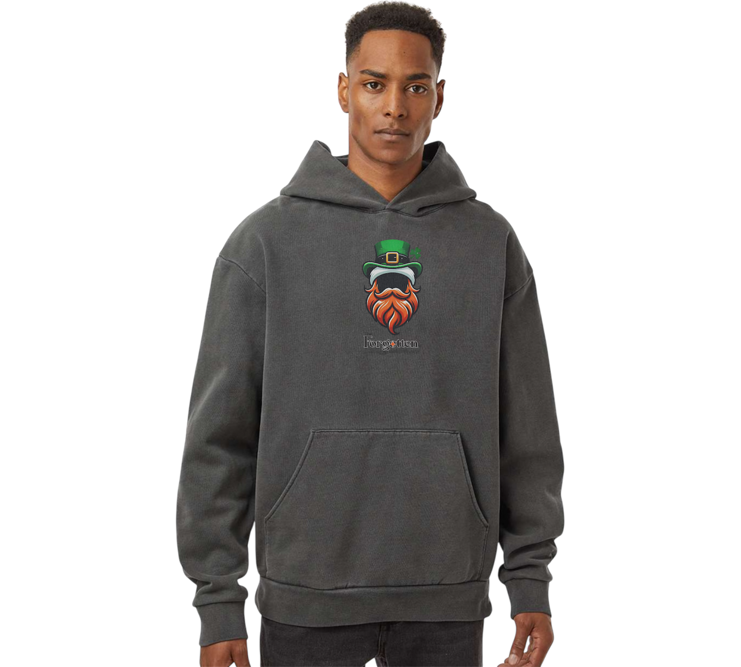 "Lucky Shadows" Hoodie (Washed)