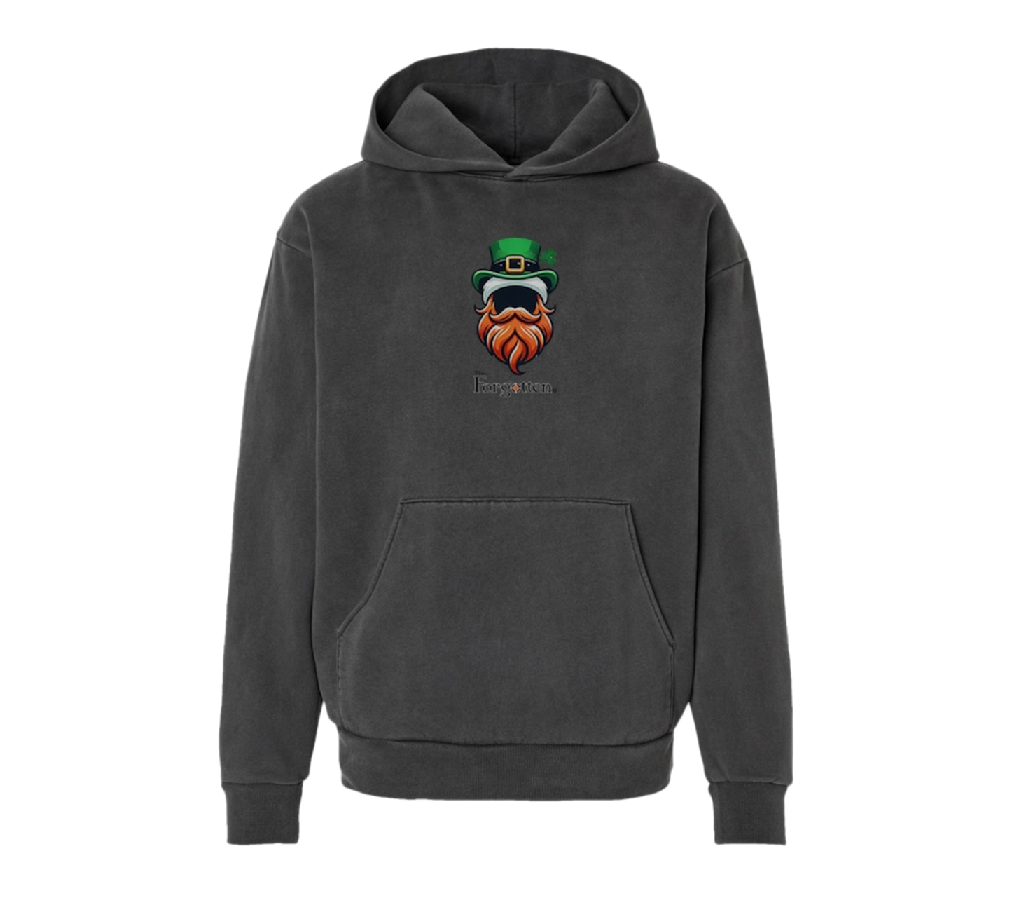 "Lucky Shadows" Hoodie (Washed)