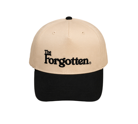 The Forgotten Crown (Black/Tan)
