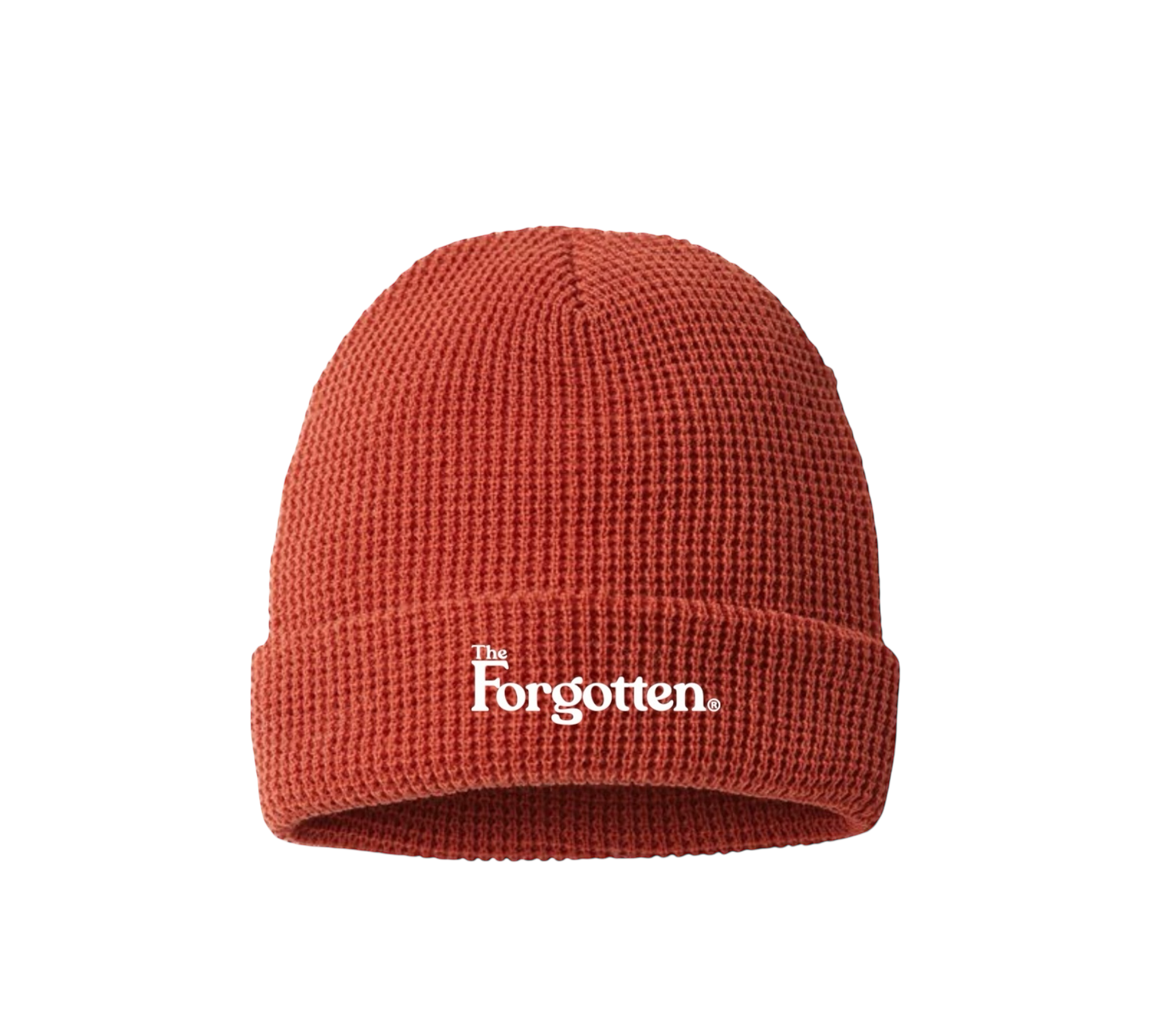 Waffle Knit Beanie