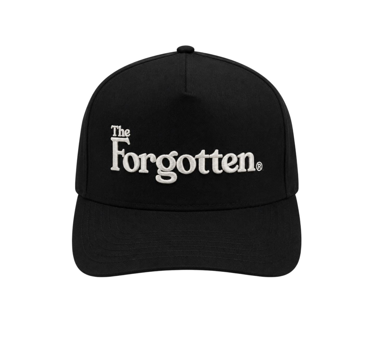 The Forgotten Crown (Black)