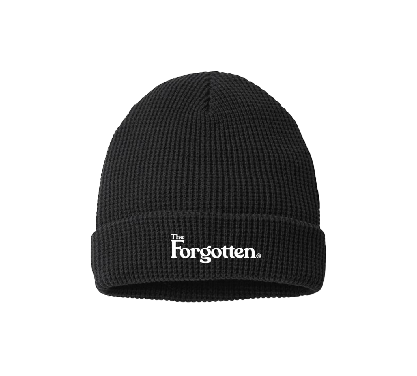 Waffle Knit Beanie