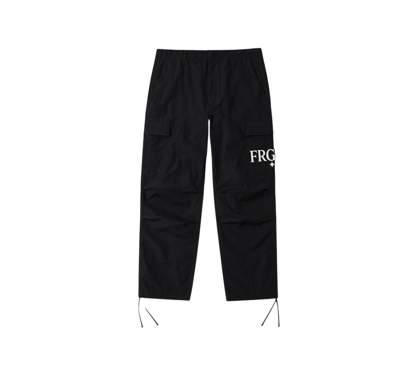 The Forgotten Field Pant (Black)