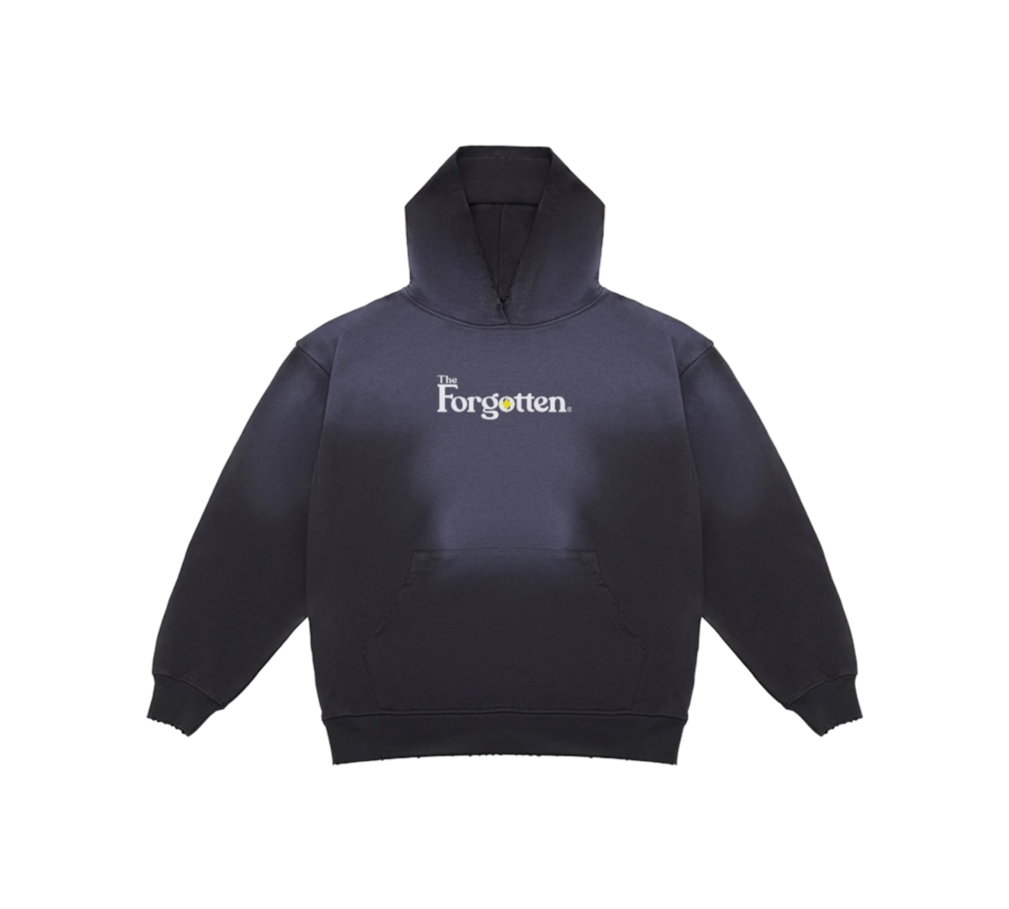 “Washed Away” Black Potassium