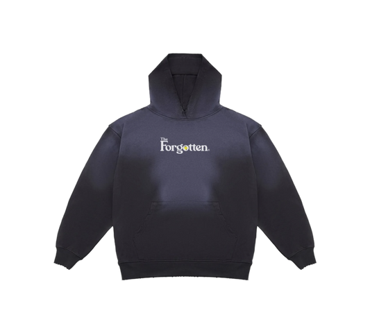 “Washed Away” Black Potassium