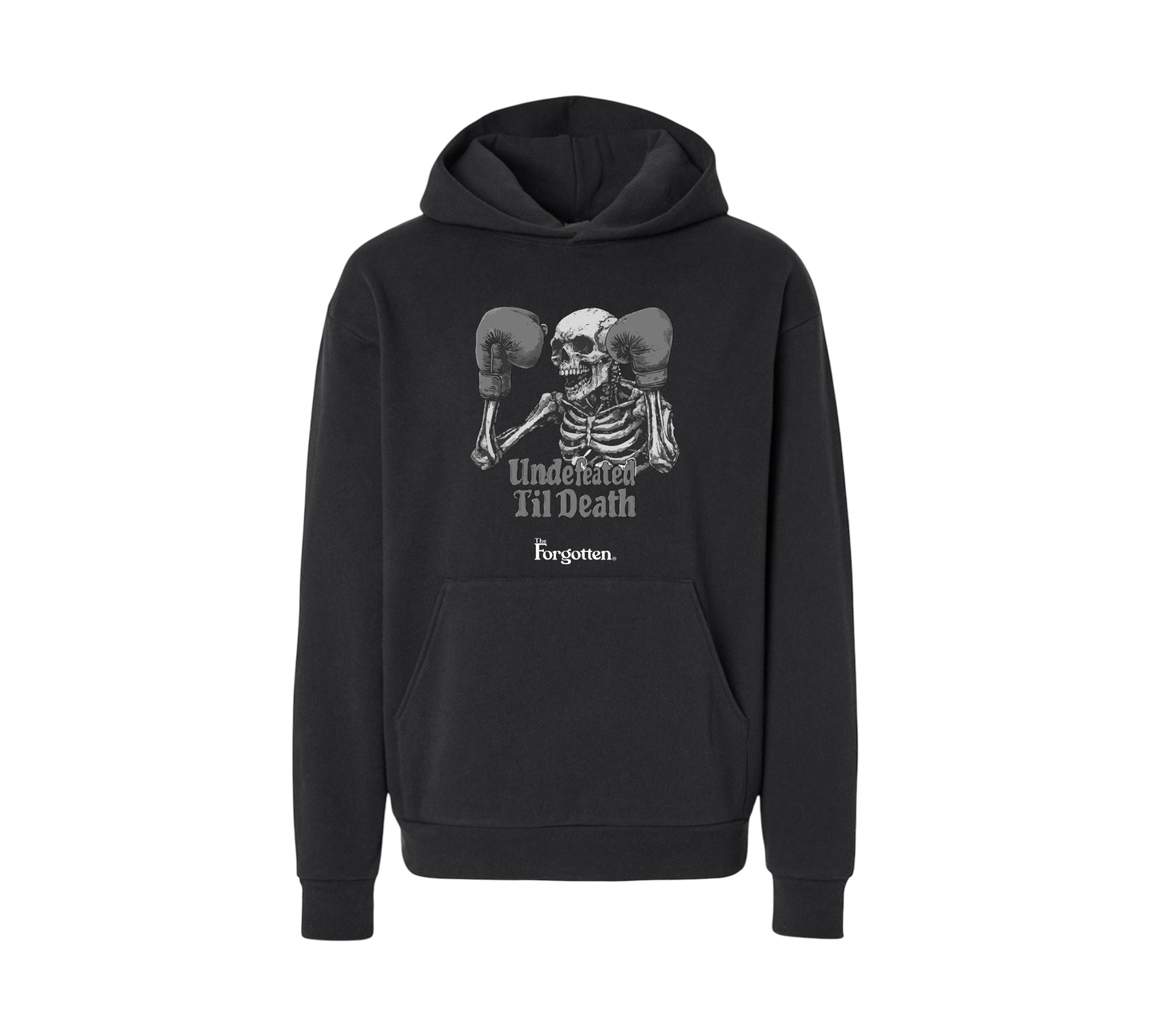 UTD Hoodie (Black)