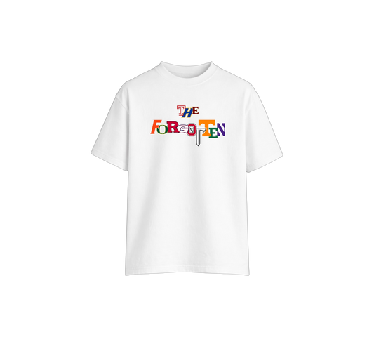 The Forgotten U T (White)