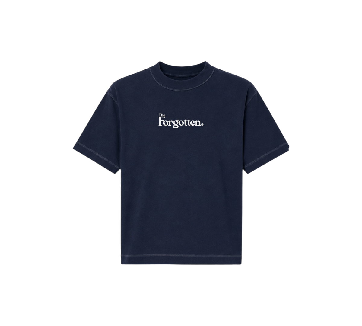 The Forgotten Heavyweights T (Navy)