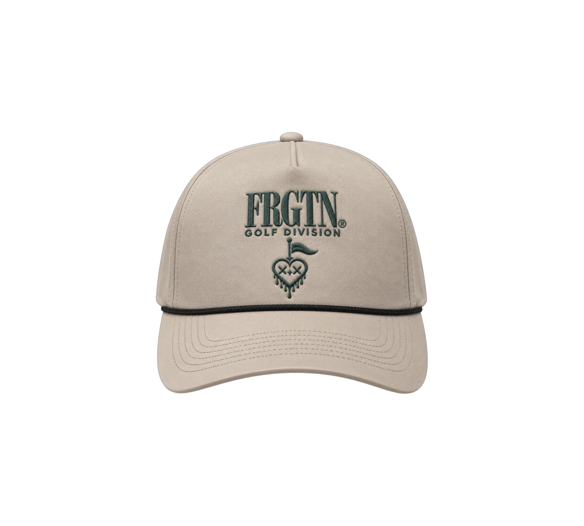 FRGTN GD Rope Hat (Khaki)
