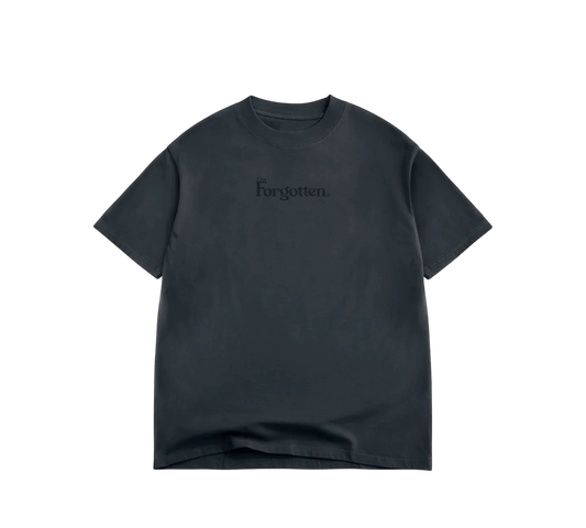 The "Unseen" T (Tonal Match Black