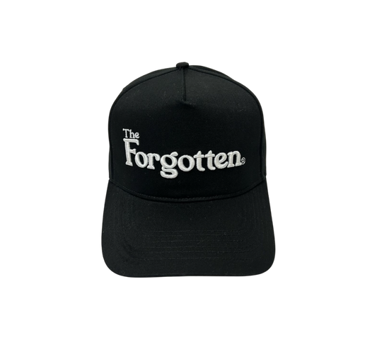 The Forgotten Crown (Black)