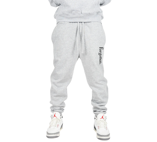 The "Unseen" Sweats (Grey)