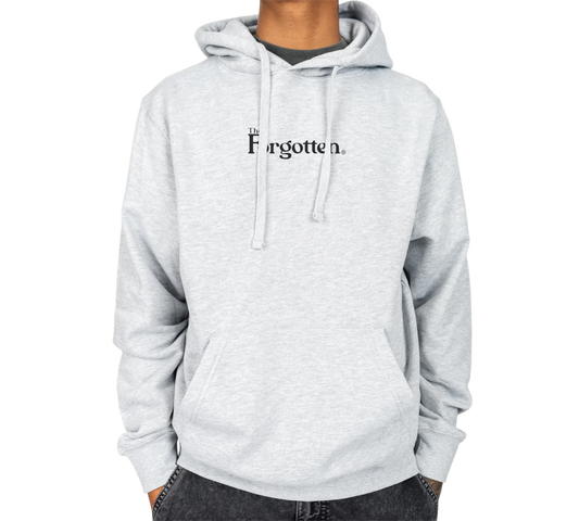 The "Unseen" Hoodie (Grey)