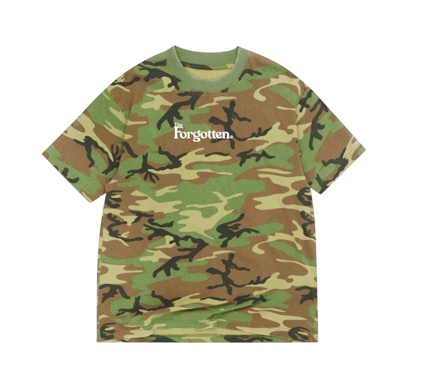 The “Invisible” T
