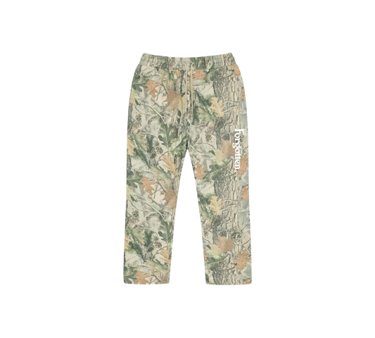 Echo Camo Sweatpants